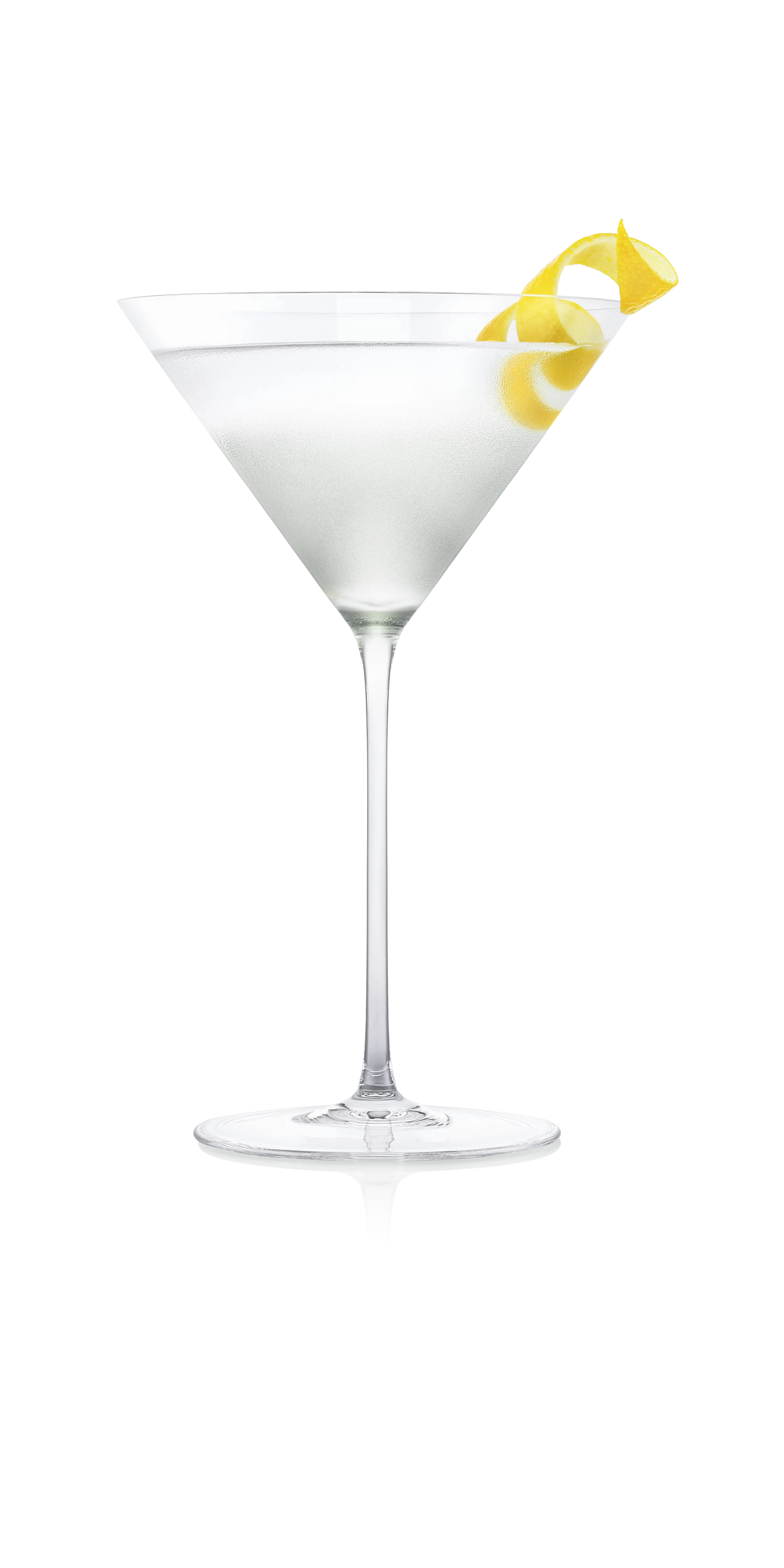 Kanáde Yuzu Martini with Haku Vodka | The House of Suntory